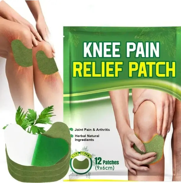 Knee Pain Relieft Patches