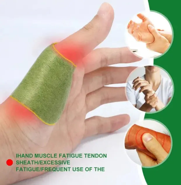 Knee Pain Relieft Patches
