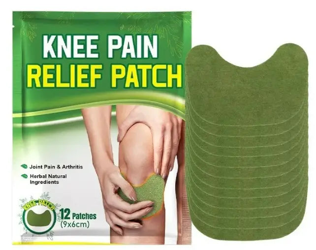 Knee Pain Relieft Patches