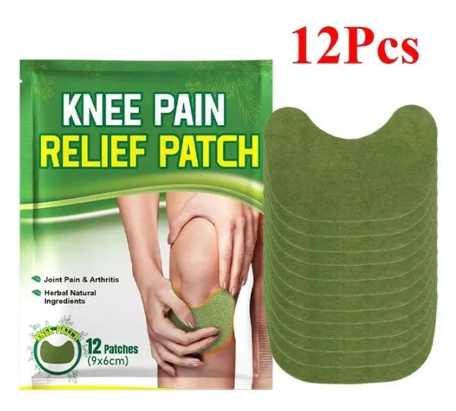 Knee Pain Relieft Patches
