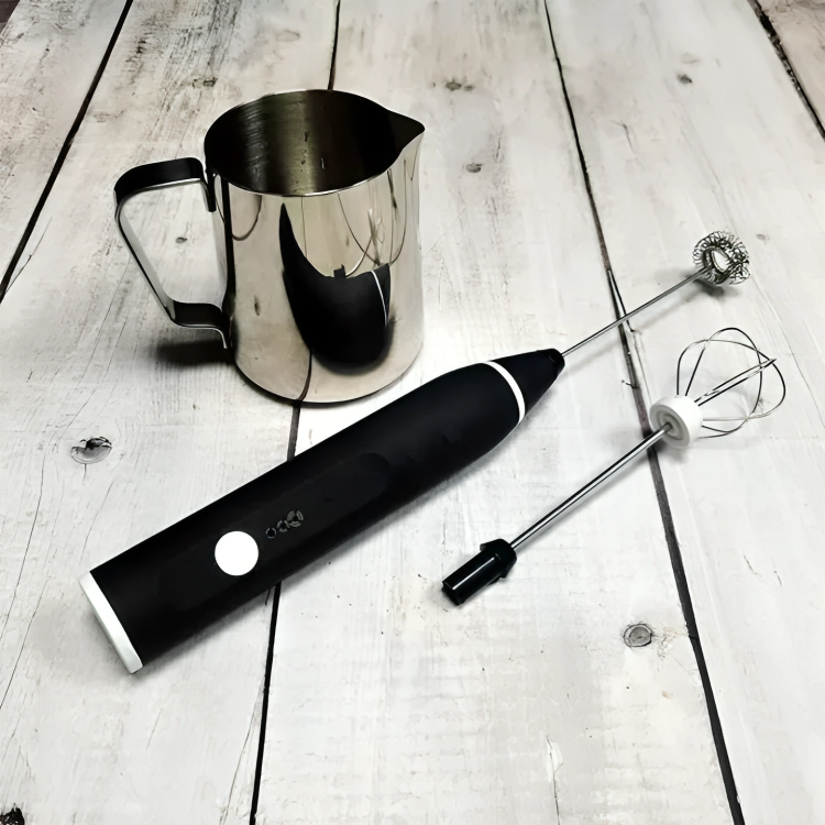 Rechargeable Coffee Beater - 3 in 1