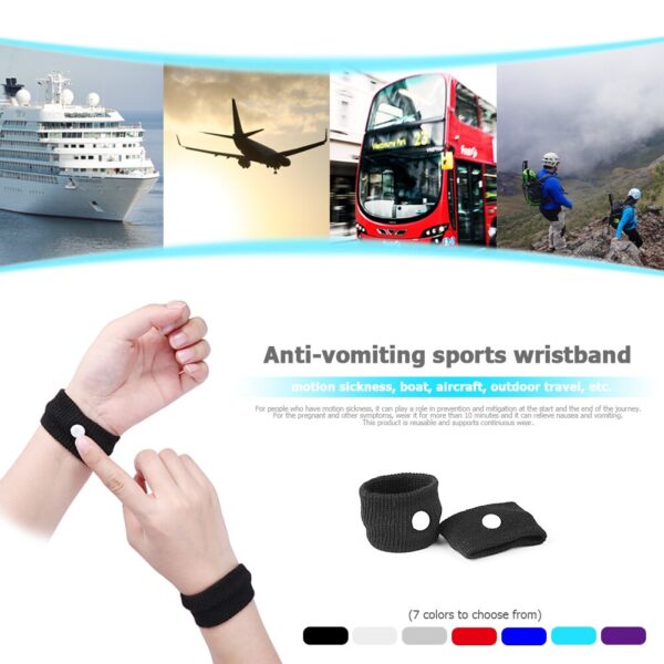 Acupressure Band | Free Delivery