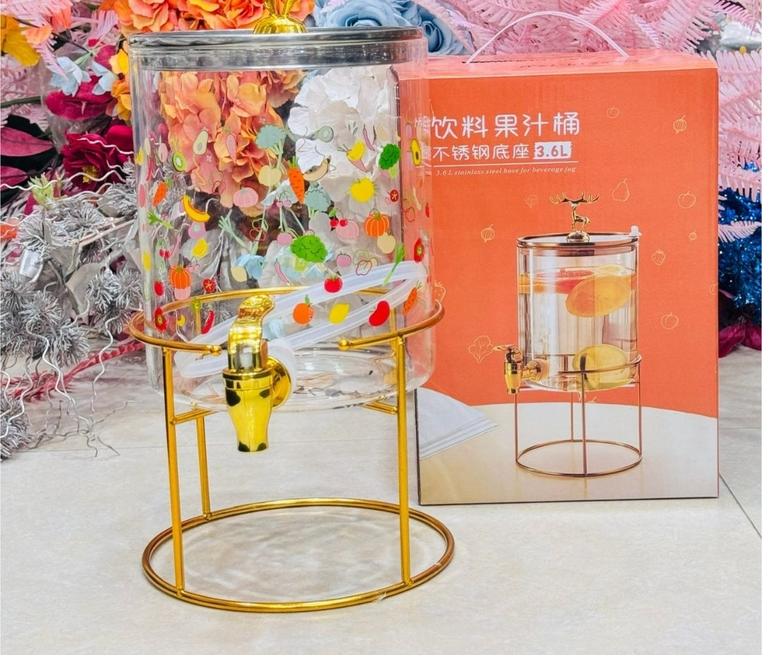 Juice dispenser