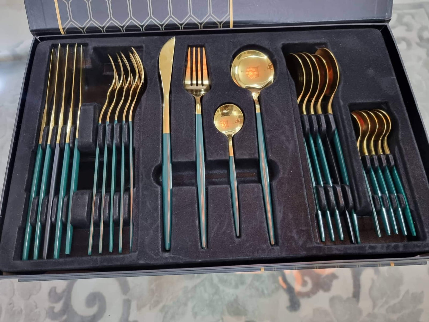 Cutlury set