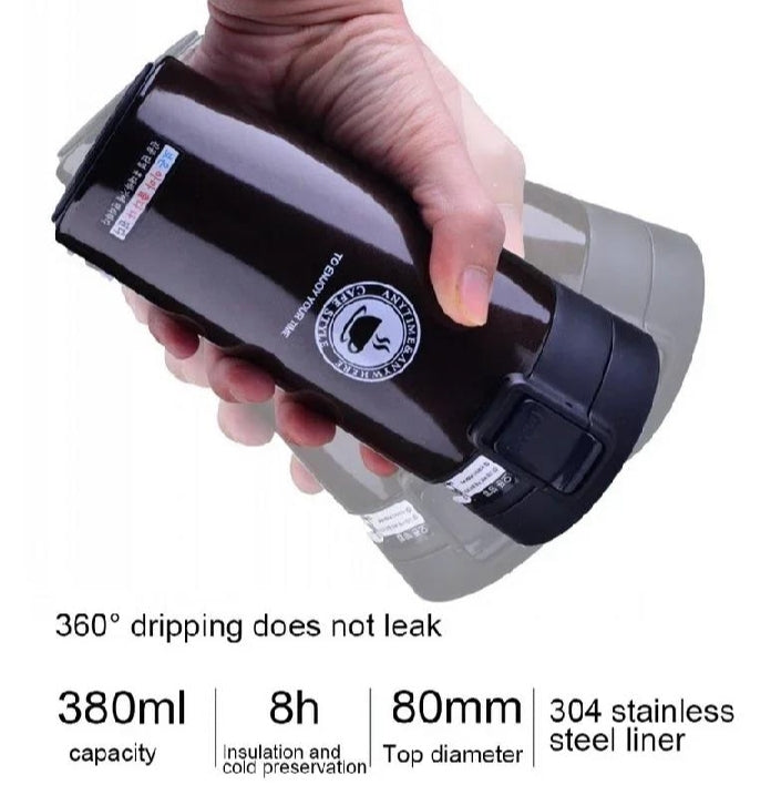 Premium Vacum Coffee Cup