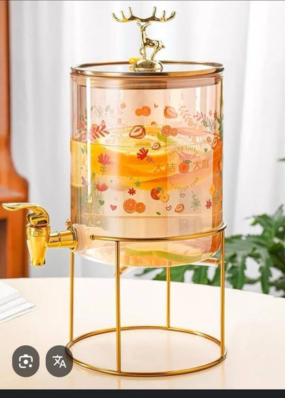 Juice dispenser