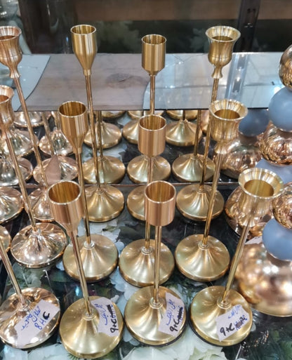 Candle holders