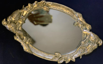 Resin plates m decor
